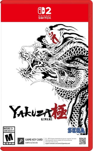 Yakuza kiwami game key - yakuza,