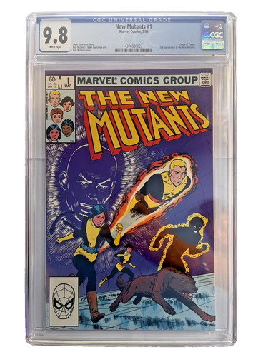 New mutants stampa - -,