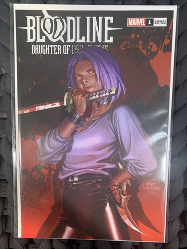 Bloodline daughter blade 1 - daughter,