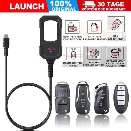 Launch x431 progarmmer remote - launch,