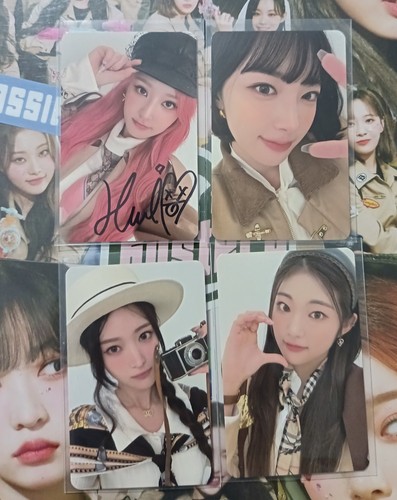 H1key signed pob fansign - h1key,