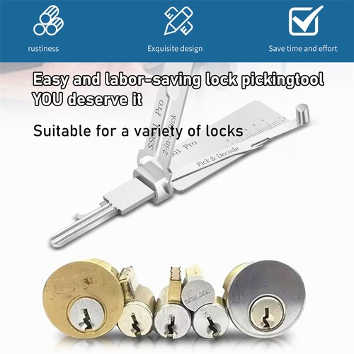 Set gancio pick chiave di - set,