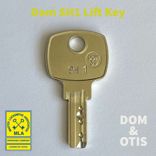 Chiave dom sh1 di - chiave,