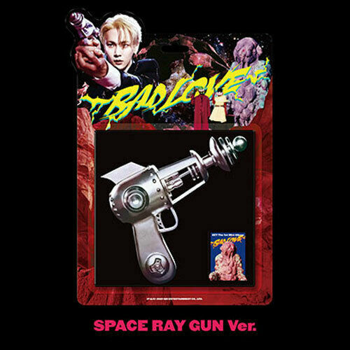 Shinee key bad love 1st - love], mini