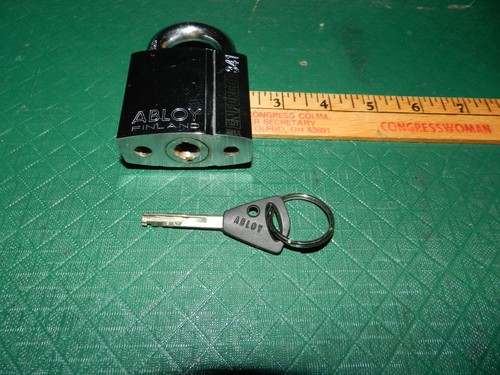Abloy finland 341 enforcer - finland,