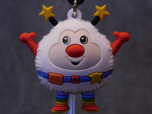 Rainbow brite nuovo twink - rainbow,