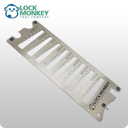Lock monkey mk380 1 - mk380, 12-in-1