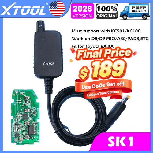 Xtool anytoyo sk1 - xtool,