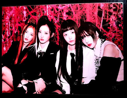 Confezione decorazione pop - confezione, k-pop