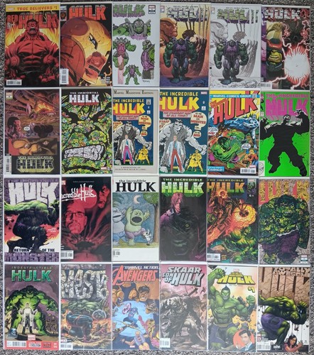 Incredible hulk - incredible,