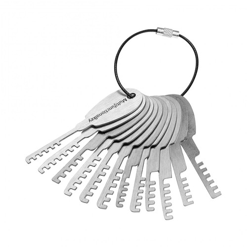 Set chiavi master - in, 1
