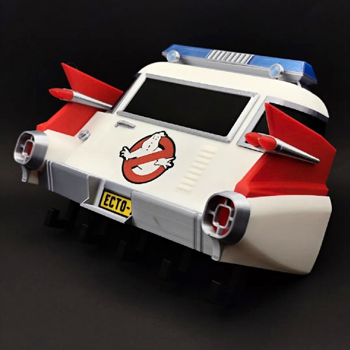 Ghostbusters ecto - ghostbusters, ecto-1