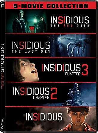 New insidious pack chapter - new,