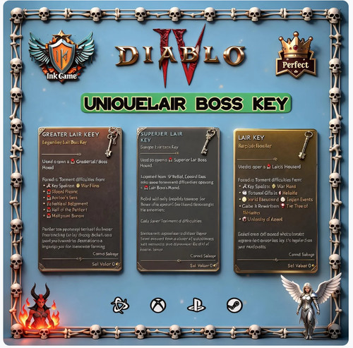 Diablo stagione - 4,