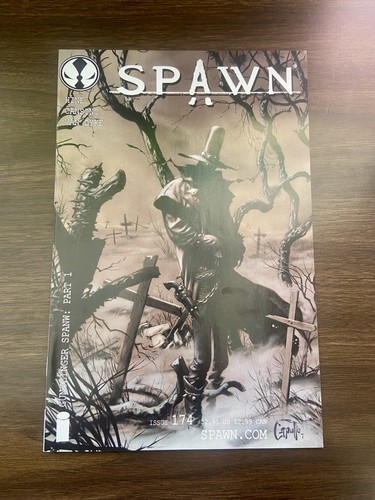 Spawn 174 1 - spawn, (immagine
