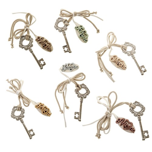 Key chiave del cuore - pz, 13