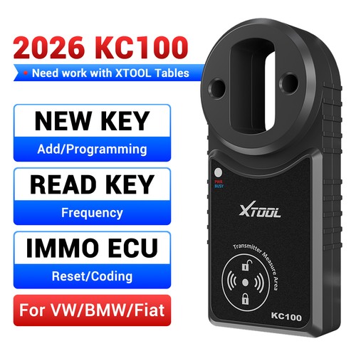 Xtool kc100 immo programmatore - xtool,