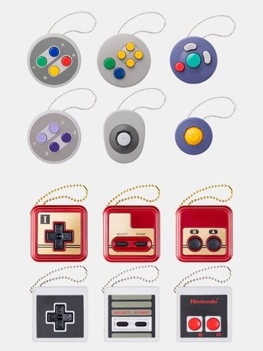 Nintendo capsule giocattolo - capsule,