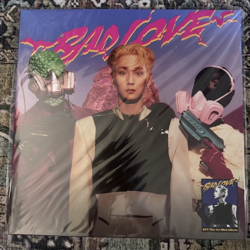 Key bad love 1st - key,