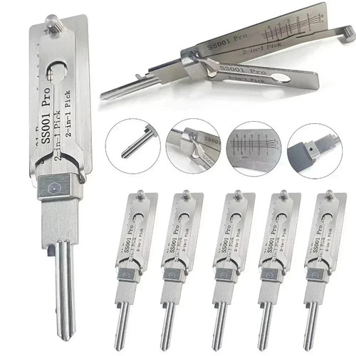 Strumento decoder chiave - decoder,