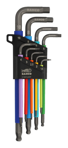 Bahco set chiavi - set,