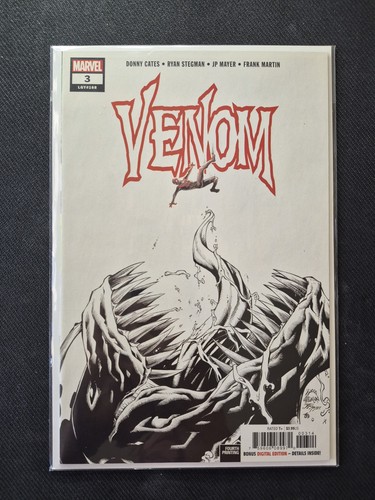 Marvel venom 1st print - #3,