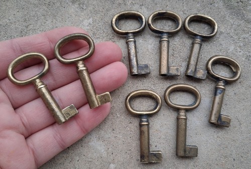 Clé ancienne old key - old,