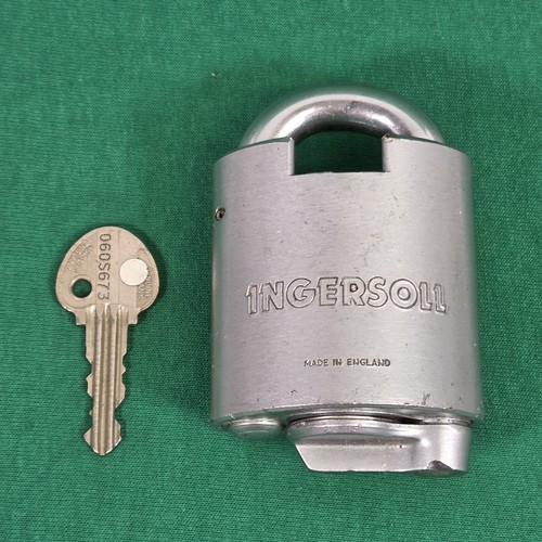 Lucchetto vintage ingersoll - vintage,