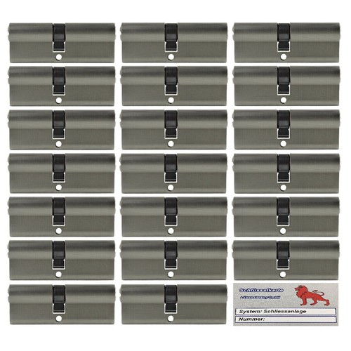 20x cilindro profilato - , 65mm