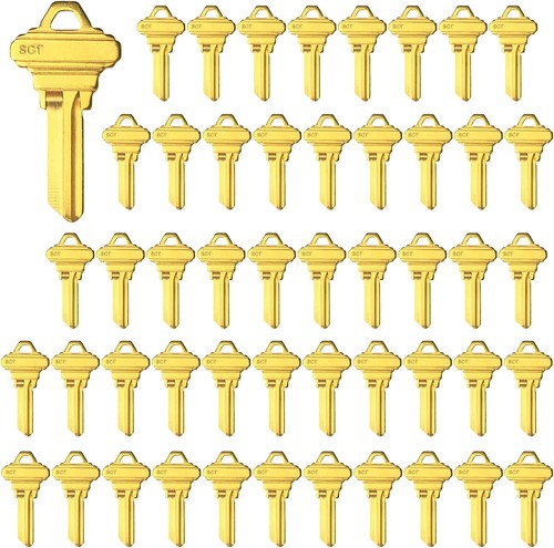 Chiavi vuote pin - pin, sc1
