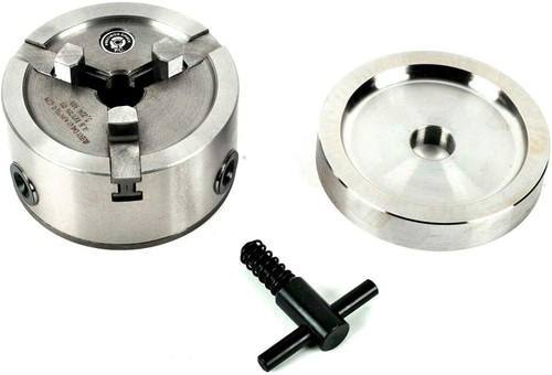 Brake lathe quick - quick, chuck