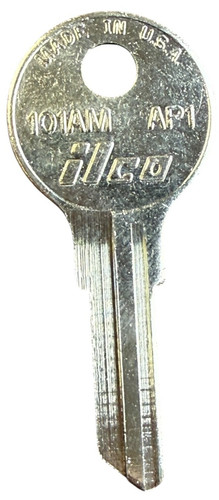 Ilco 101am ap1 chiave vuota - ilco,