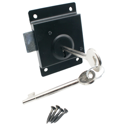 Press lock capannone cancello - capannone,