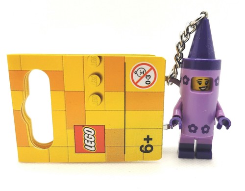Lego penna ragazza - 1x, penna-ragazza