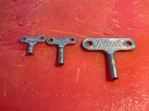 Schuco wind repro - schuco, set