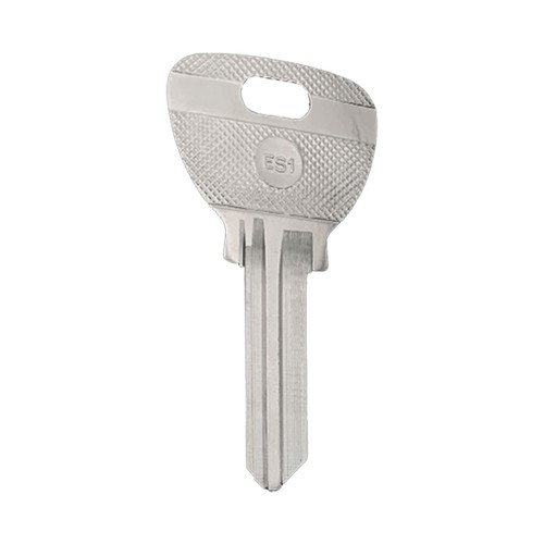 Chiave es1 vuota nichel - chiave,