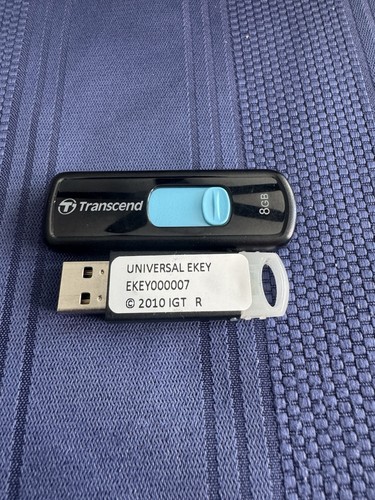 Igt configurazione usb - 1,