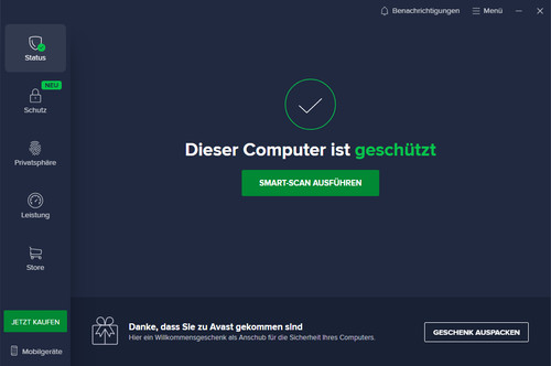 Avast ultimate 10 - ultimate, 1-10