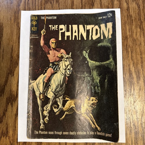 Vintage fantasma 1 1962 - #1,