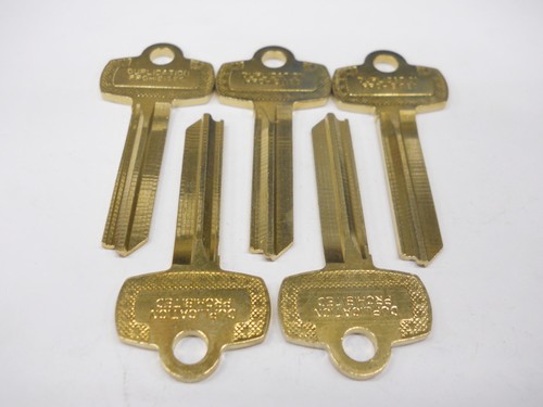 Ilco 1a1a1 chiave - chiave, adatta