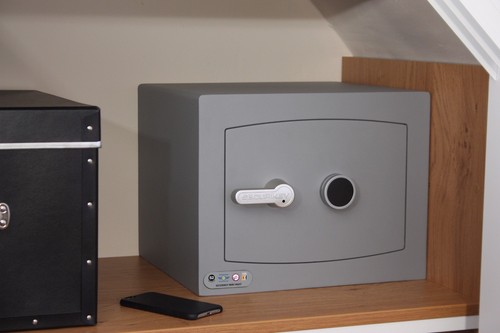 Cassaforte chiave securikey - cassaforte,