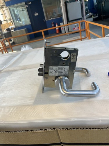Schlage mortise case - mortise,