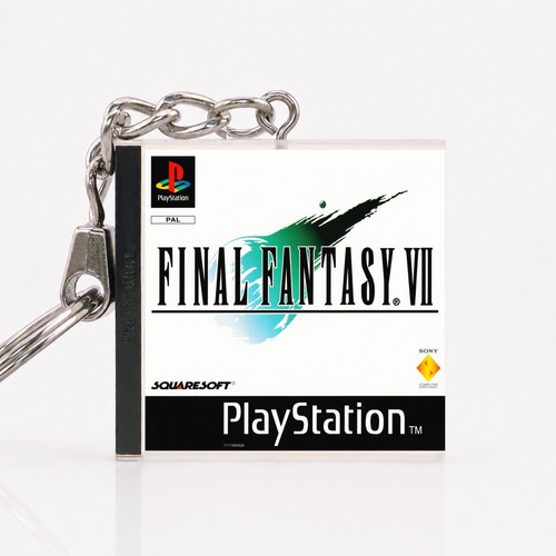 Final fantasy vii ps1 - fantasy,
