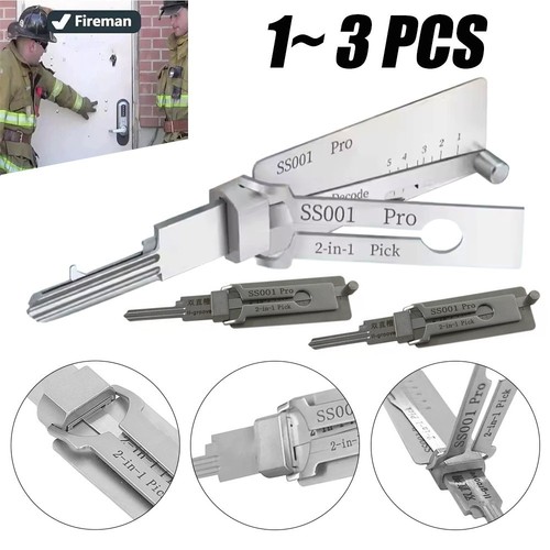 Key decoder perfect match per - key,
