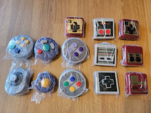 Nintendo capsule giocattolo - nintendo,