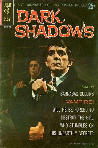 Dark shadows - #1, oro)