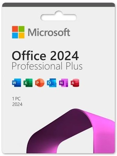 Office 2024 professional - 2024,