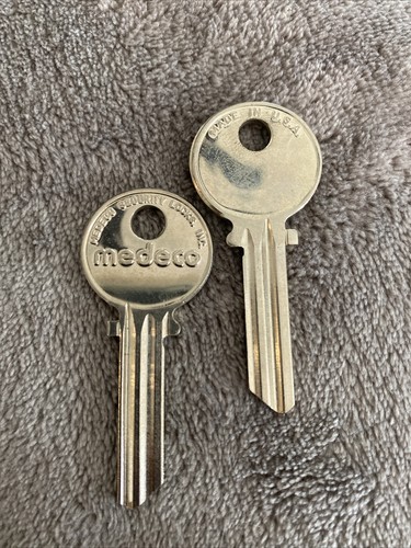 Medeco livello chiave vuota - 1,