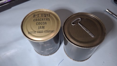 1955 rci unit militare - b-1,