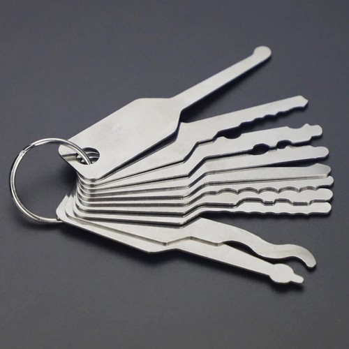 10pcs jiggler keys - 10pcs, 1